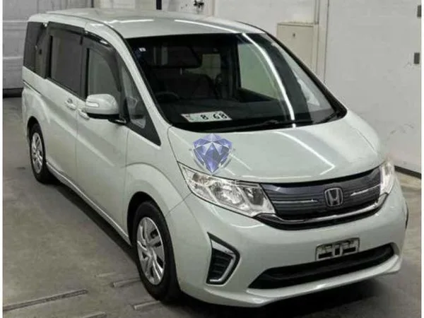 2015 Honda Stepwgn