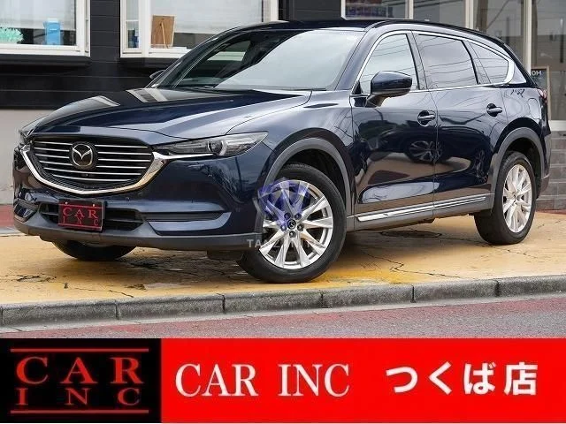 2018 Mazda CX8