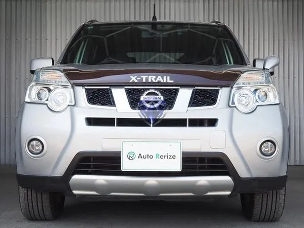 2012 Nissan X-Trail