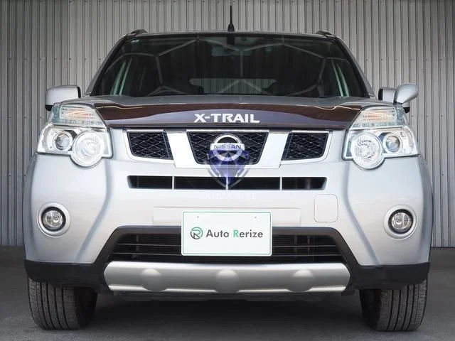 2012 Nissan X-Trail