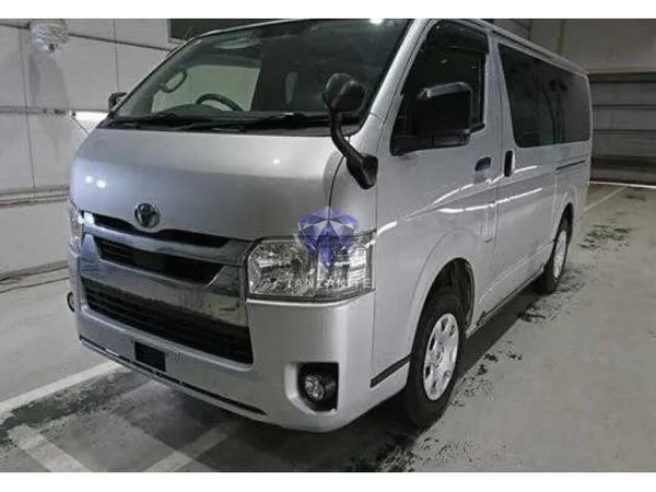 2021 Toyota Hiace Van