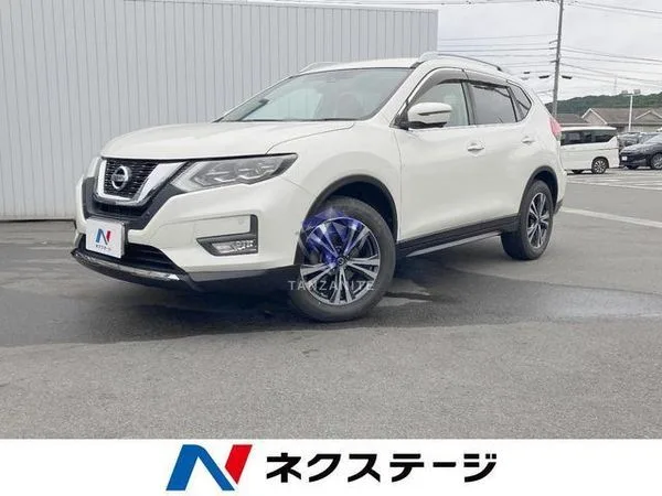 2017 Nissan X-Trail