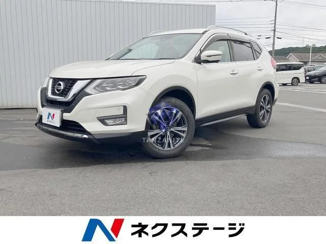 2017 Nissan X-Trail