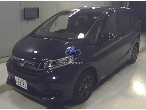 2022 Honda Freed