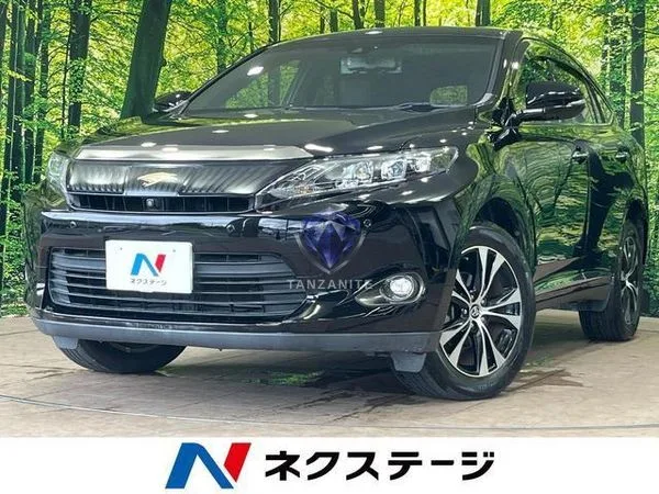2015 Toyota Harrier