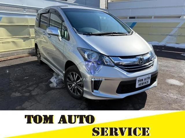 2015 Honda Freed