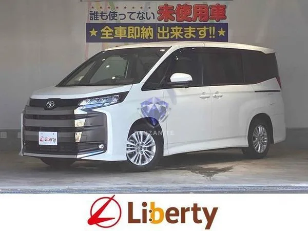 2023 Toyota Noah