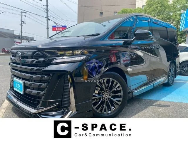 2024 Toyota Vellfire