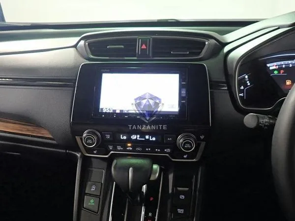2019 Honda CR-V
