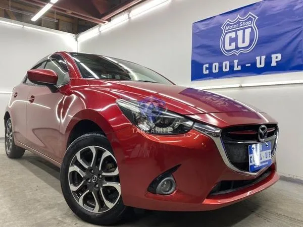 2015 Mazda Demio