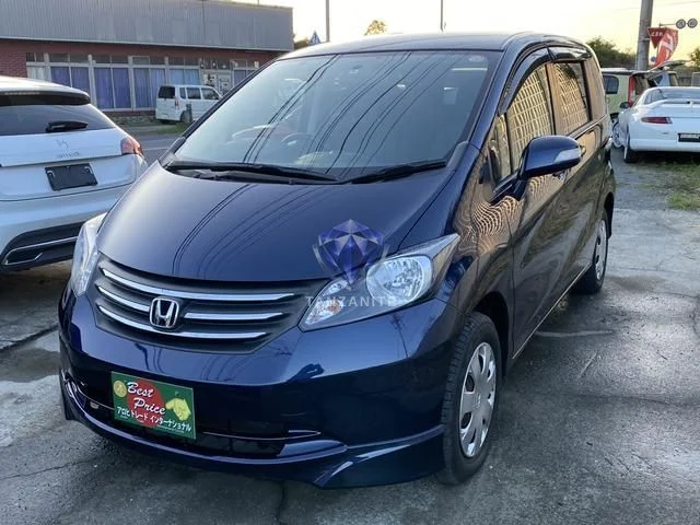 2010 Honda Freed