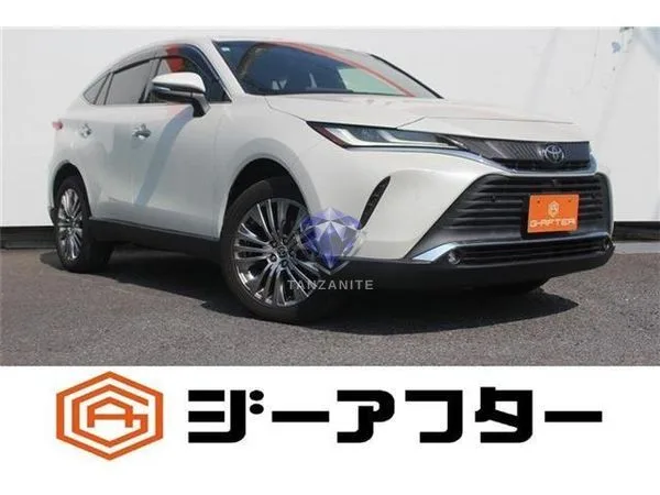 2021 Toyota Harrier