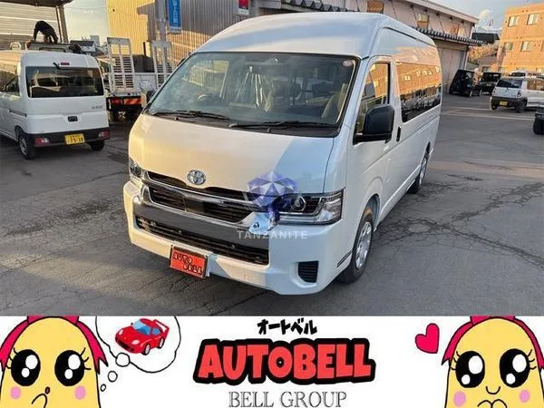 2026 Toyota Hiace Van