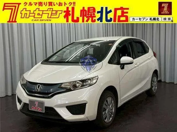 2014 Honda Fit