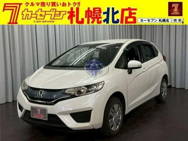 2014 Honda Fit