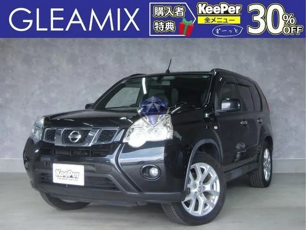 2012 Nissan X-Trail