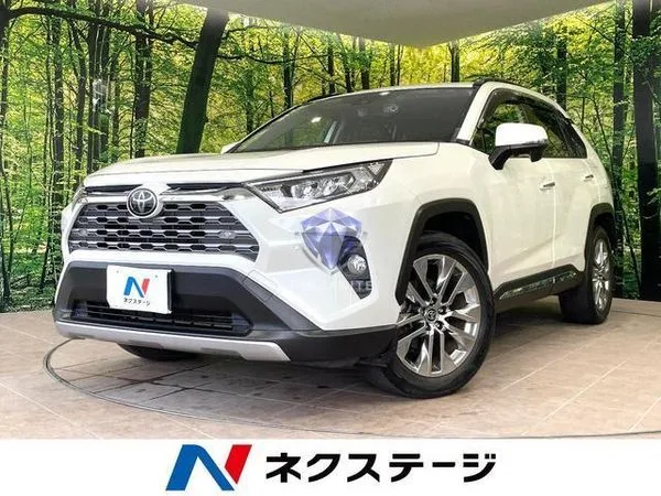 2020 Toyota RAV4