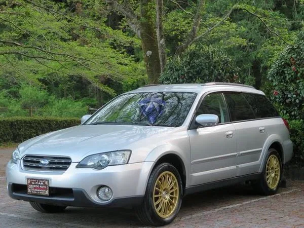 2004 Subaru Legacy Outback