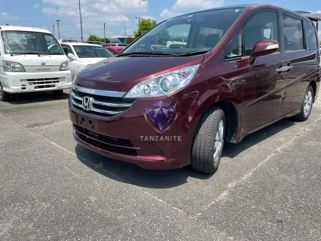 2008 Honda Stepwgn