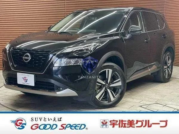 2023 Nissan X-Trail
