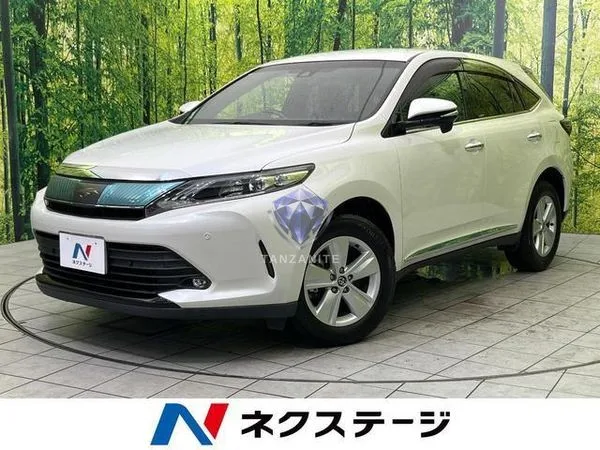 2017 Toyota Harrier