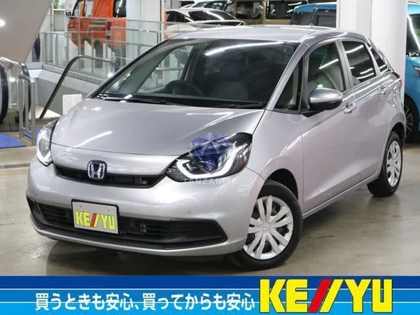 2023 Honda Fit