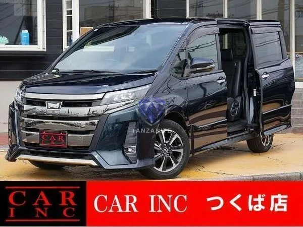 2017 Toyota Noah