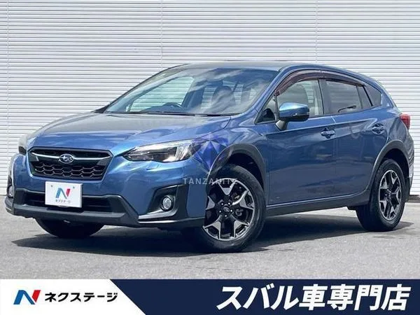 2017 Subaru XV