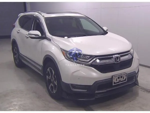 2019 Honda CR-V