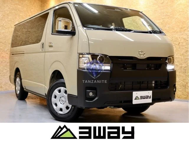 2026 Toyota Hiace Van