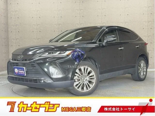 2020 Toyota Harrier