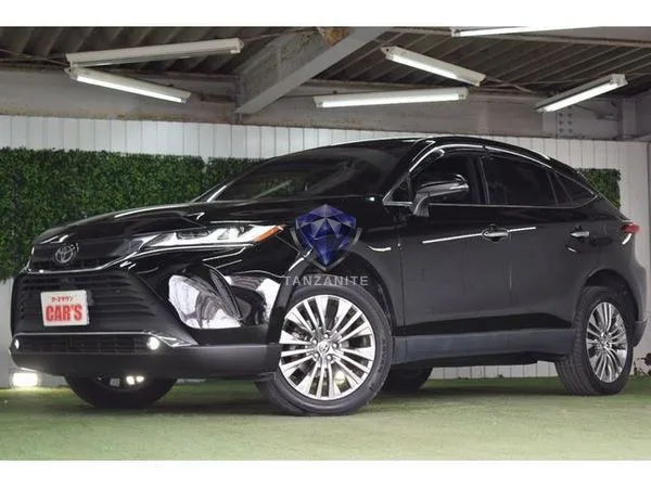 2021 Toyota Harrier