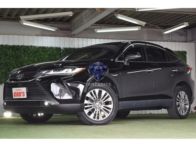2021 Toyota Harrier