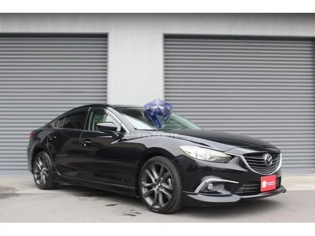 2014 Mazda Atenza