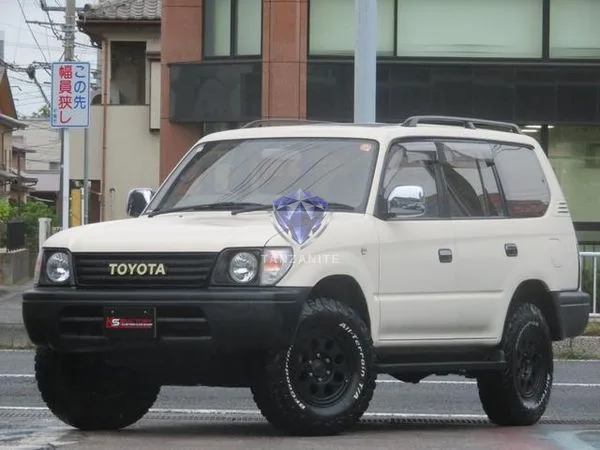 1998 Toyota Land Cruiser Prado