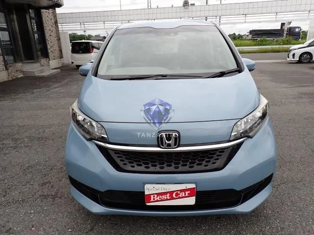 2019 Honda Freed