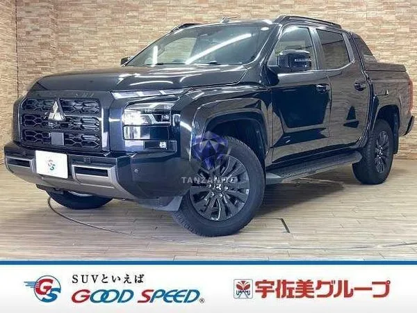 2024 Mitsubishi Triton