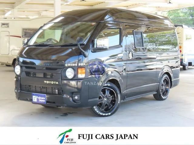 2024 Toyota Hiace Van