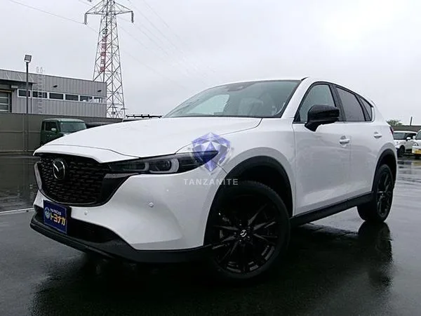 2026 Mazda CX-5