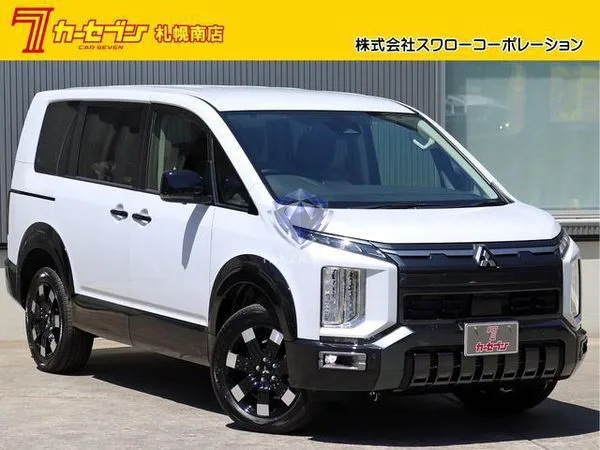 2026 Mitsubishi Delica D5