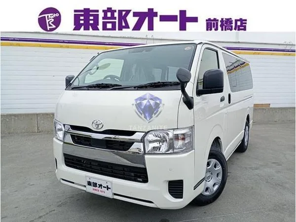2026 Toyota Hiace Van