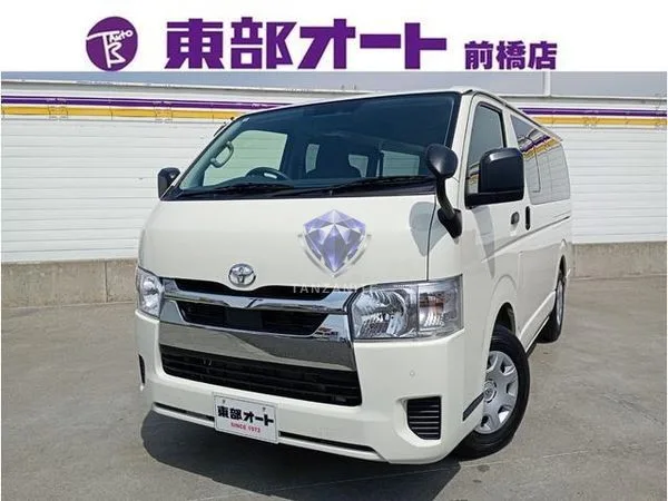 2025 Toyota Hiace Van