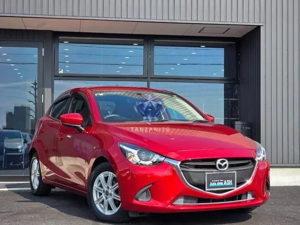 2017 Mazda Demio