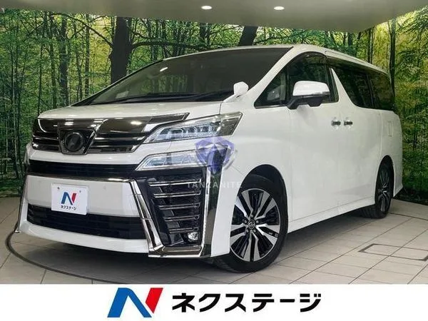 2018 Toyota Vellfire