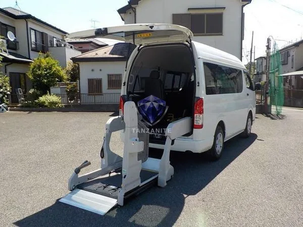 2017 Toyota Hiace Van