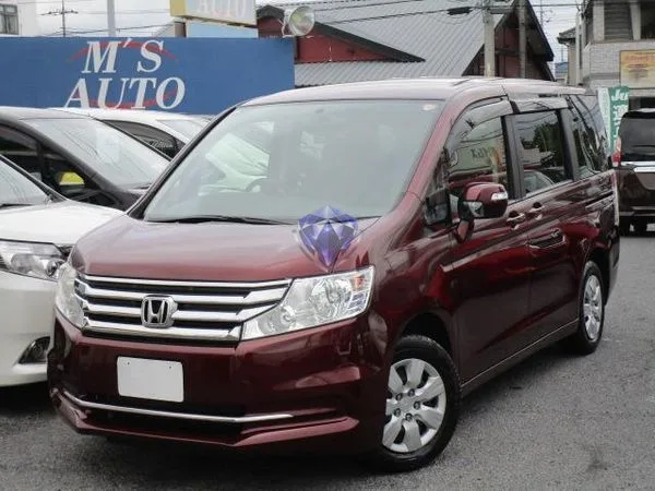 2014 Honda Stepwgn