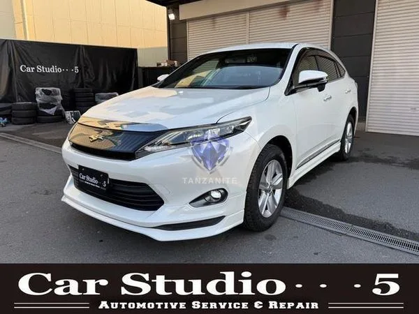 2015 Toyota Harrier