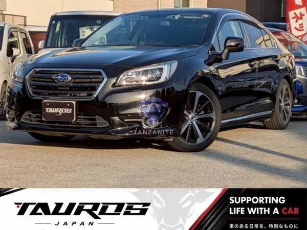 2017 Subaru Legacy B4