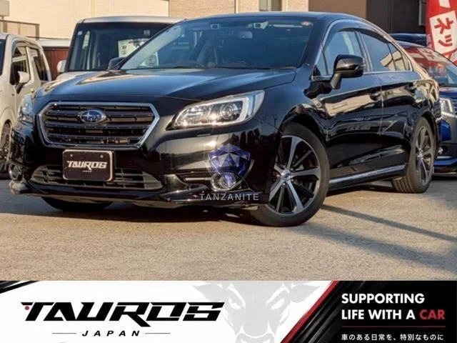 2017 Subaru Legacy B4