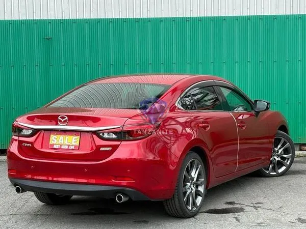 2015 Mazda Atenza